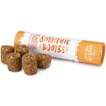 Smoothie Bombs Blender Boosters - Peanut Butter Mix, Smoothie kit, Superfoods, Maca powder, Gluten-Free, Dairy-free, Vegan (5 Bombs Per Tube)