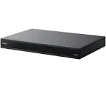 Sony Multi Zone Region Free Blu Ray Player - PAL/NTSC Playback - Zone A B C - Region 1 2 3 4 5 6