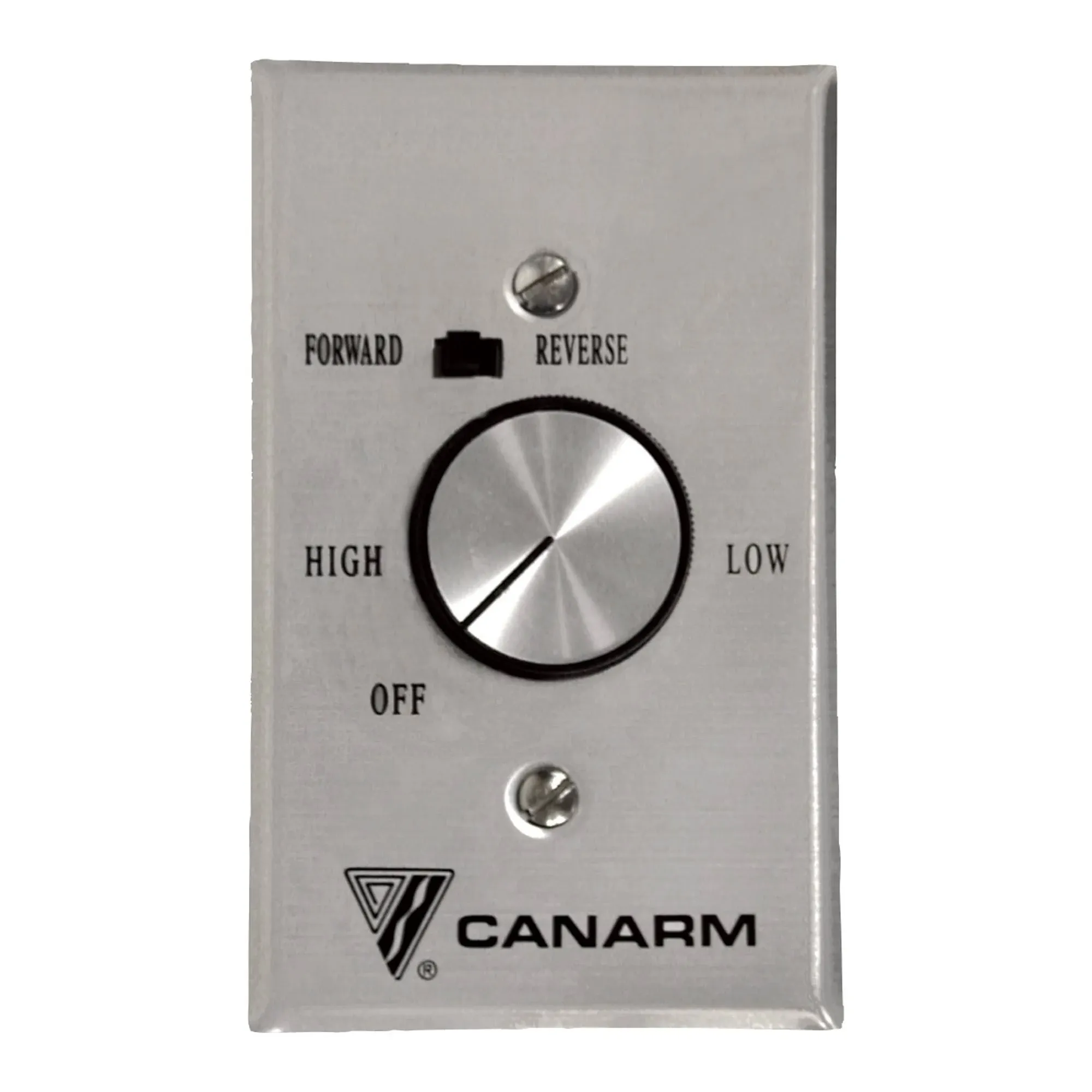 Canarm Variable Speed Switch Control For 4 Fans FRMC5