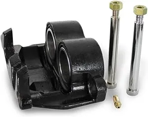 Disc Brake Caliper Kit for Dexter 10-12k Axle with Bleeder Screw & Mounting Bolts (A089-002-02)