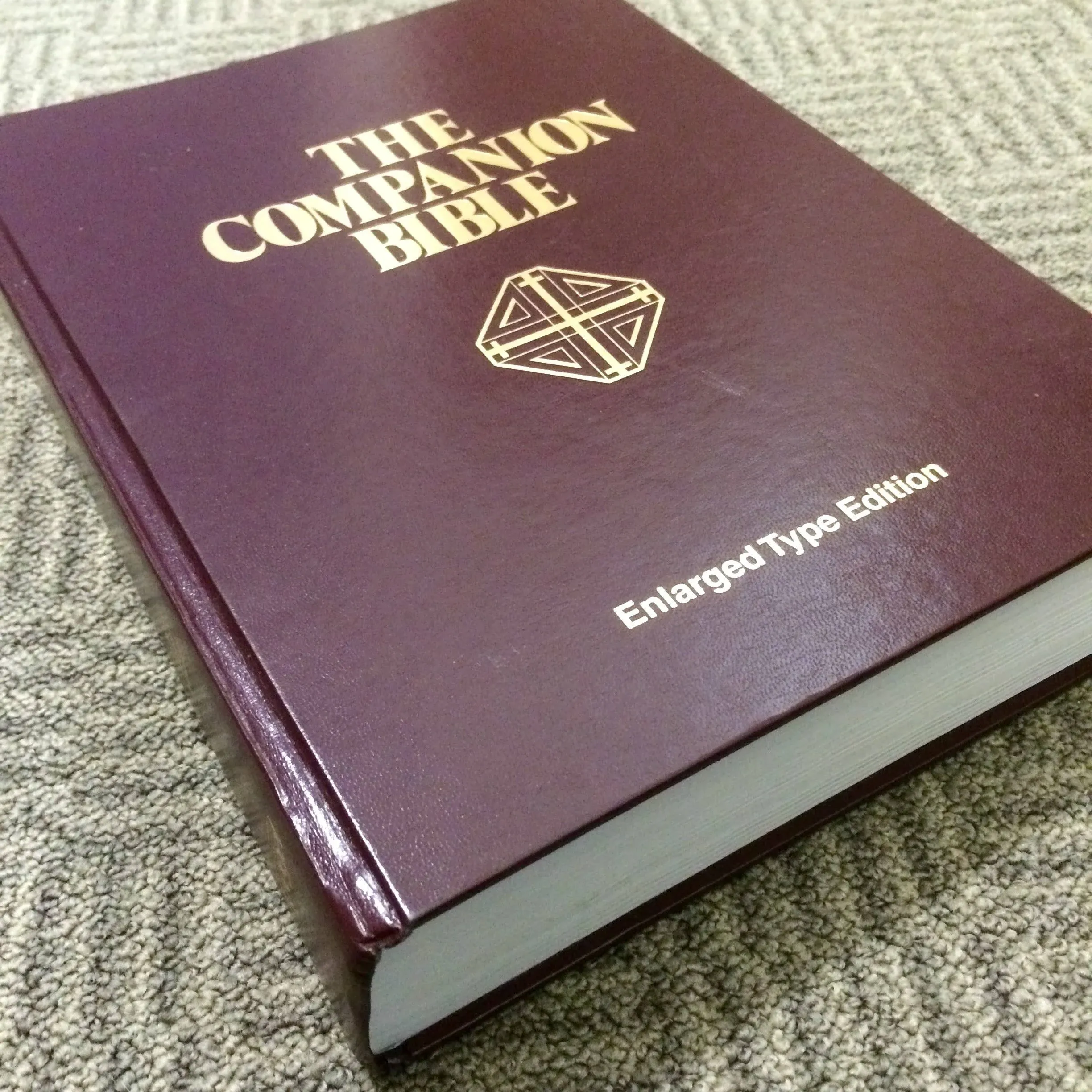 The Companion Bible