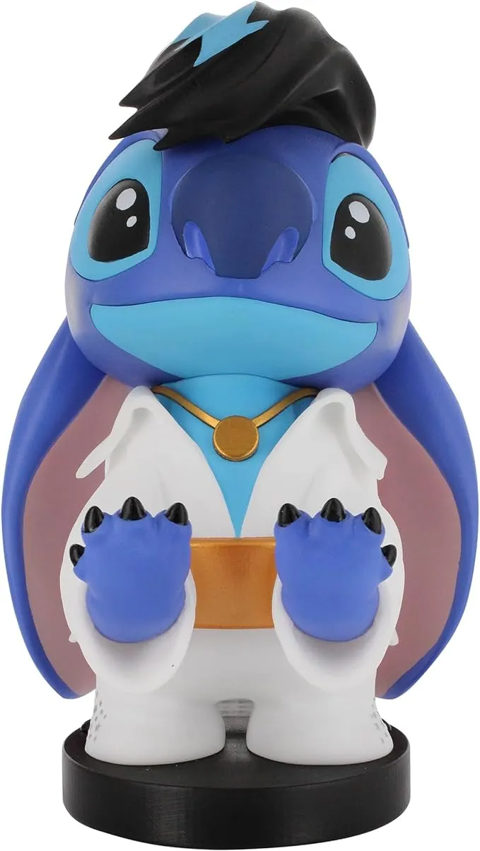 Exquisite Gaming: Lilo & Stitch: Elvis Stitch Original Gaming Controller & Phone ...