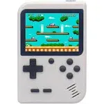 RFiotasy Retro Game Machine Handheld Game Console with 400 Classical FC Game ...