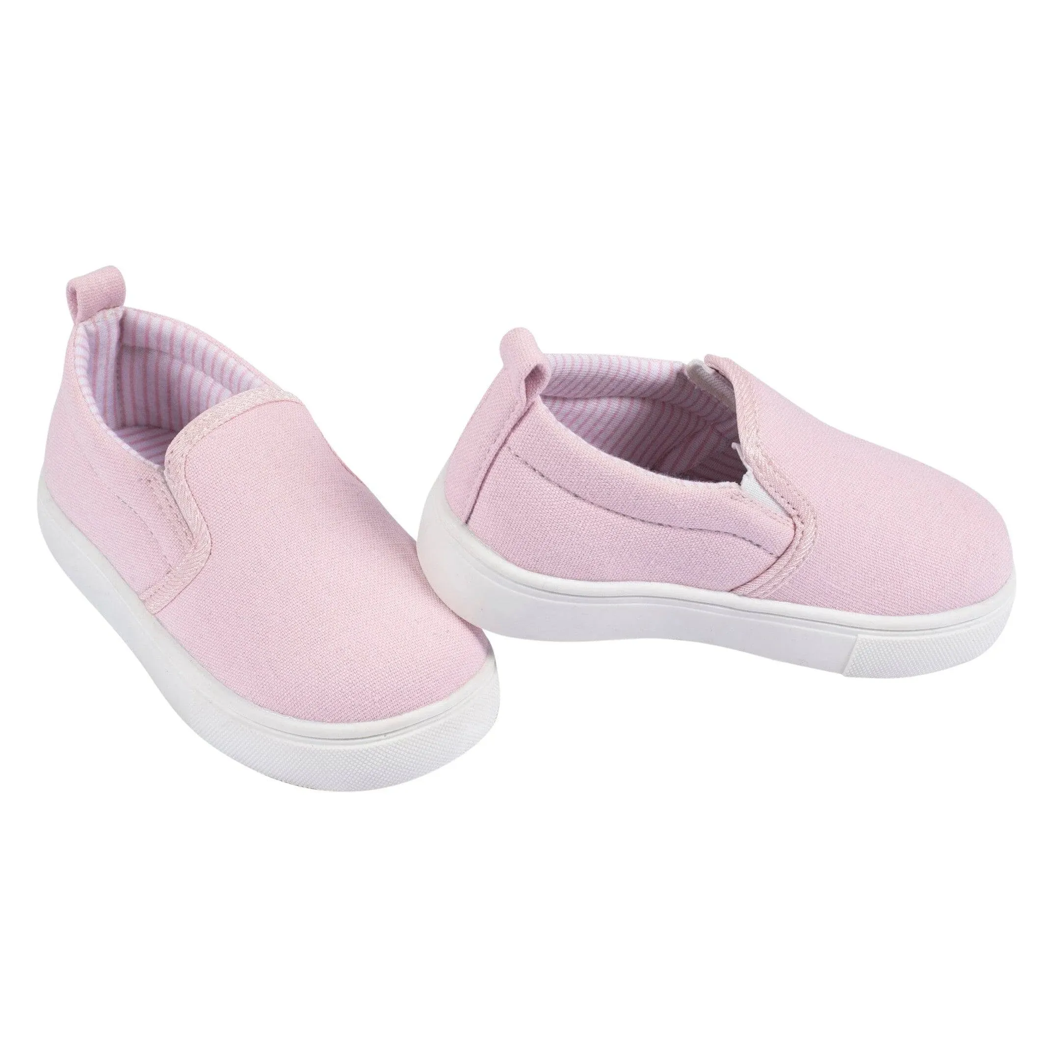 Gerber Unisex-Baby Newborn Infant Toddler Boy and Girl Slip-On Sneaker Crib Shoe