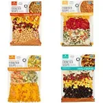 Frontier Soups Homemade in Minutes Variety Pack: (1) Arizona Enchilada, (1 ...