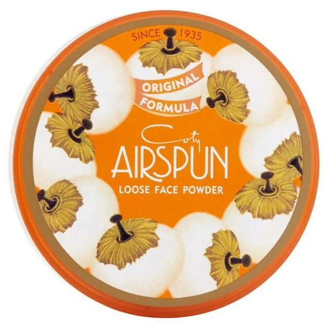 Airspun Loose Powder Naturally Neutral 2pk