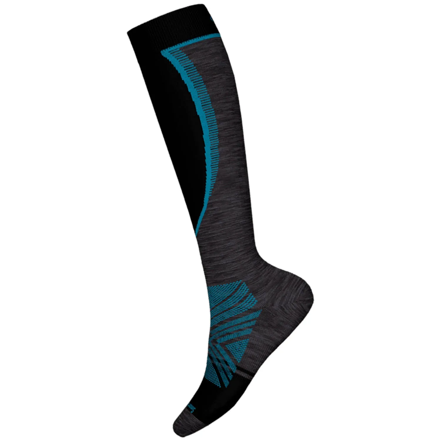 Smartwool Women's Ski Targeted Cushion Over The Calf Socks