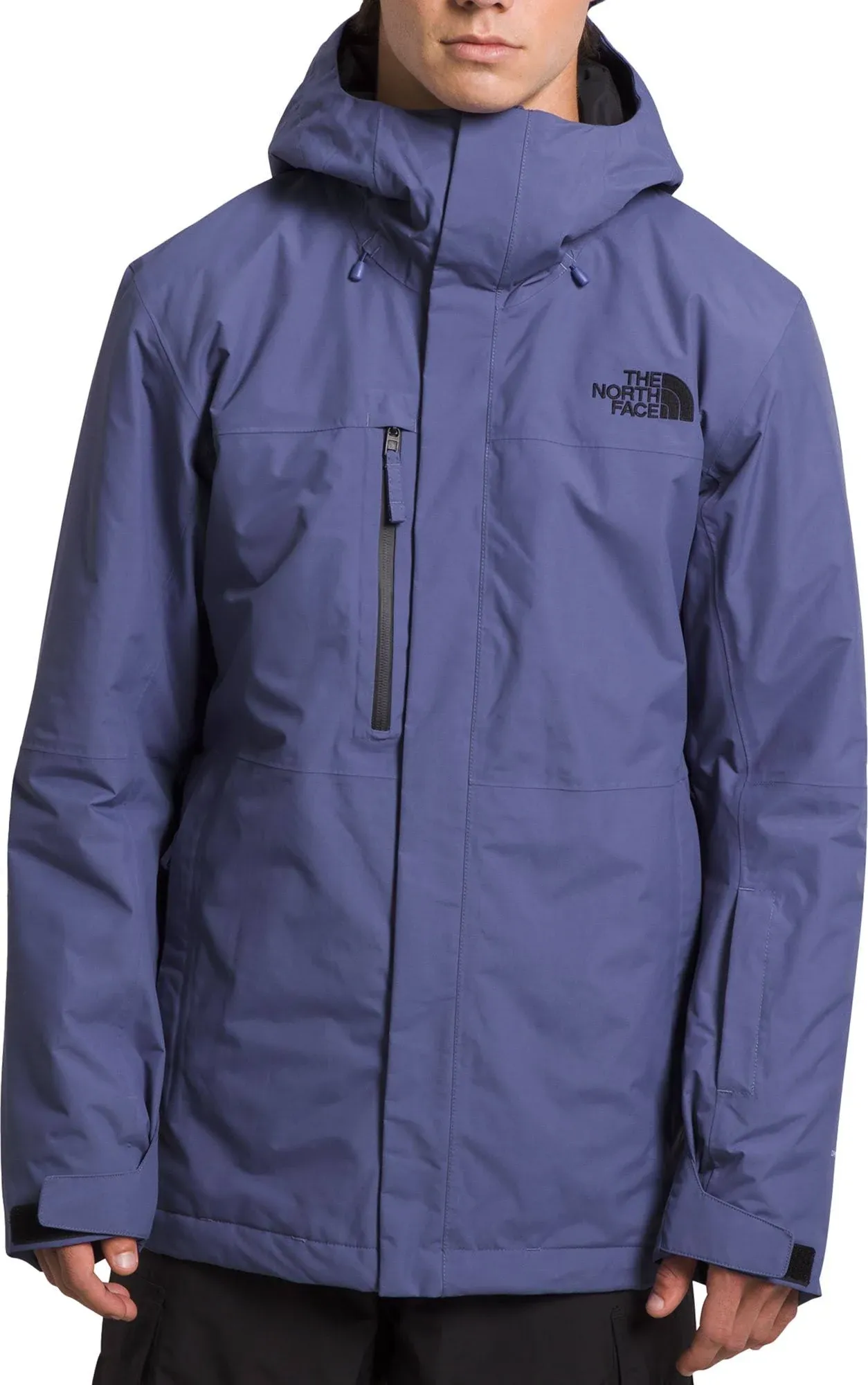 The North Face Freedom Insulated Jacket - Men's Cave Blue, S