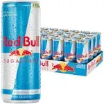 Red Bull Sugar Free Energy Drink