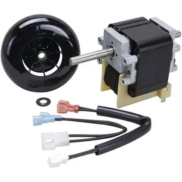 JAKEL INC J238-150-1571 DRAFT INDUCER MOTOR KIT 115 VOLT 3300 RPM