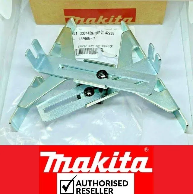 Makita 122965-7 Straight Guide