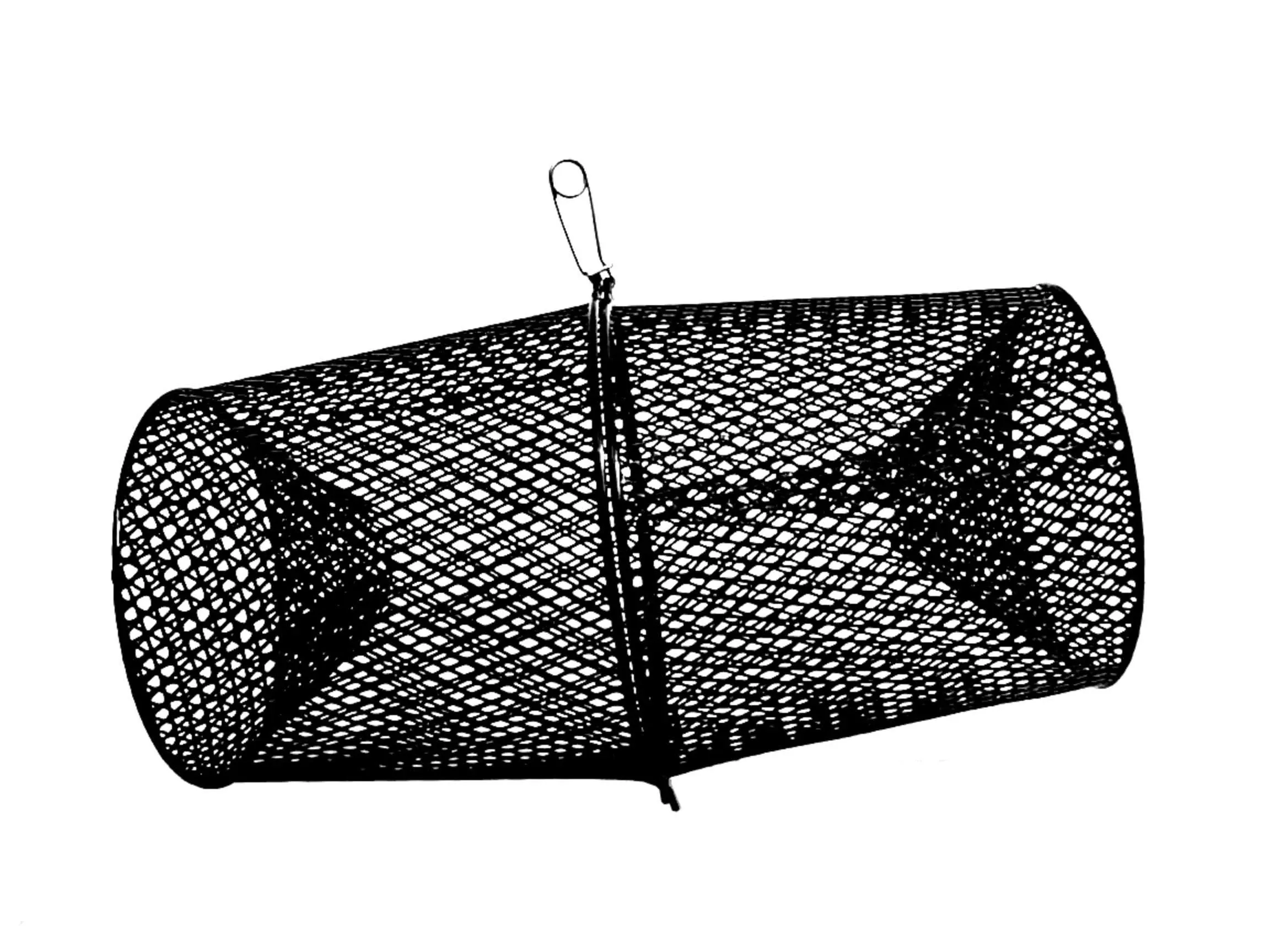 Frabill Torpedo Trap - Black Minnow Trap - 10&quot; x 9.75&quot; x 9&quot; 1271