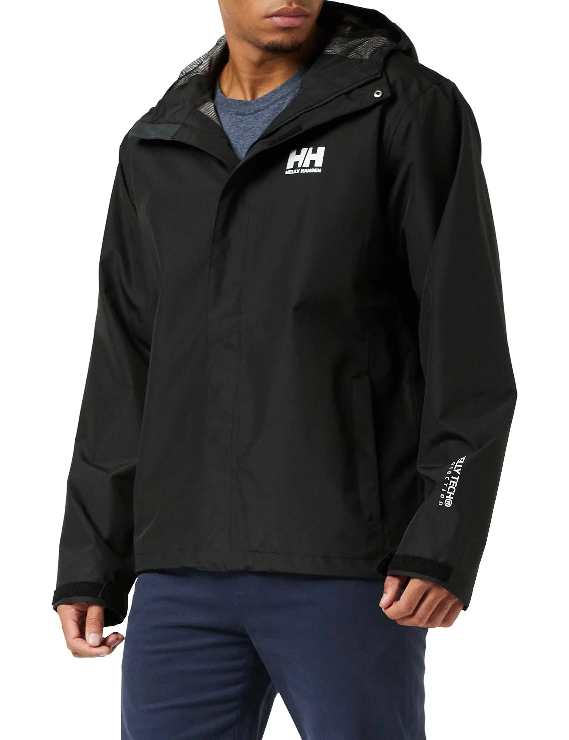 Helly Hansen Seven J Jacket - Black