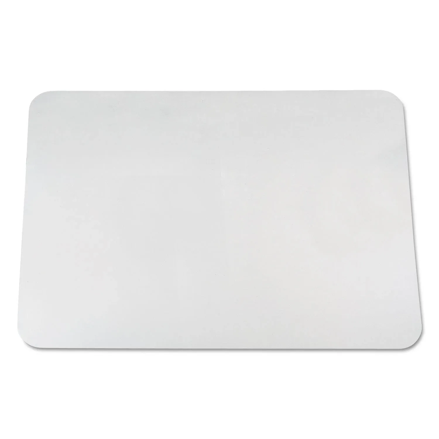 Artistic® KrystalView Desk Pad with Antimicrobial Protection, Glossy Finish, 38 x 24, Clear (AOP6080MS)