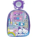 Hello Kitty And Friends Cosmetic Set and Backpack