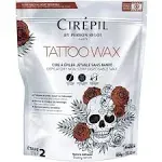 Cirepil Refill Wax Beads, Blue, 400g