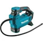 Makita DMP181ZX 18V LXT Lithium-Ion Cordless High-Pressure Inflator (Tool Only)