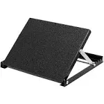 WL Professional Steel Calf Stretcher, Adjustable Ankle Incline Board and Stretch Board, Slant Board with Full Non Slip Surface, 16" x 14", 4 Positions