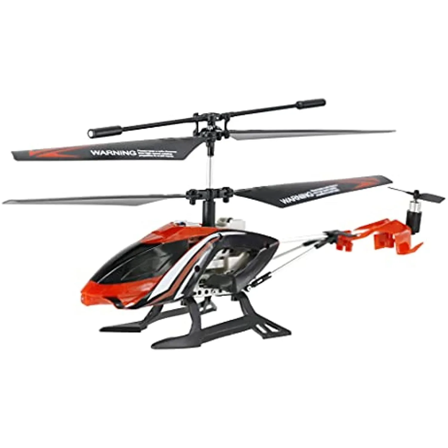 SkyRover Knight Force Helicopter Indoor/Outdoor 6 Way Remote Control NEW IN BOX