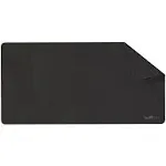 Mobile Pixels PU Leather Desk Mat - Black