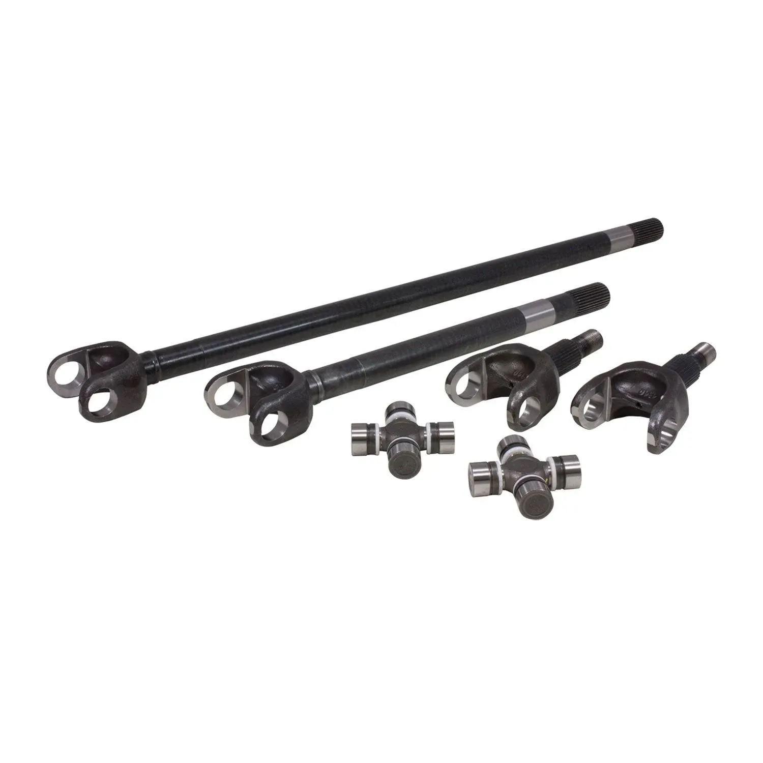 USA Standard 4340 Chromoly Axle Kit for JK Non-Rubicon w/Spicer Joints