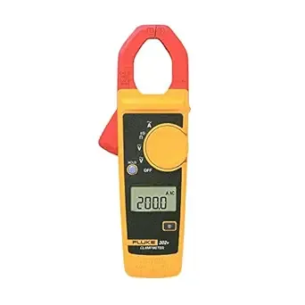 Fluke 302+ Clamp Meter