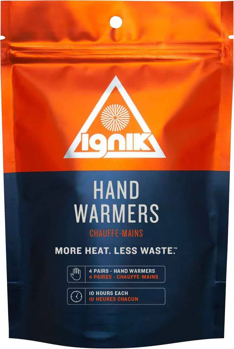 Ignik Hand Warmers (10 Pair)