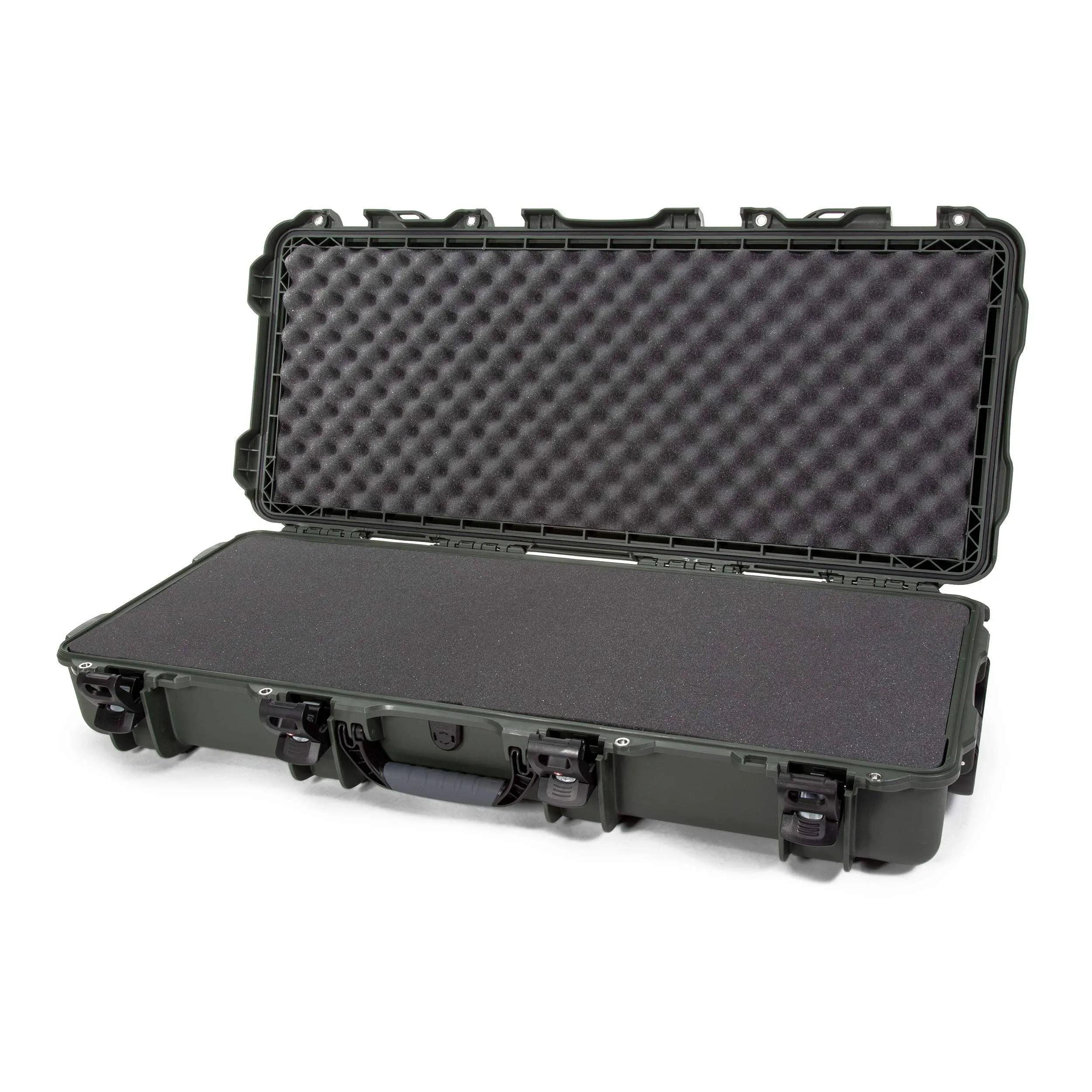 Nanuk 985 Case w-Foam Olive