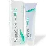 Ialuset Cream Hyaluronic Acid 3.3 oz