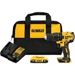 DeWalt DCD777D1 20V Max Xtreme Brushless 1/2 in. Cordless Drill Driver Kit