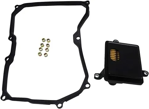 Beck Arnley® 044-0406 - Automatic Transmission Filter Kit