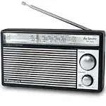 Panasonic RF-562DD2 AM/FM/SW Shortwave Transistor Battery Radio Retro Design