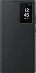 Samsung - Galaxy S24 Ultra Smart View Wallet Case - Black