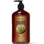 Moist Hemp Moist Hemp Bronzing Moisturizer 18 oz