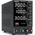 DC Power Supply Variable, Adjustable Switching Regulated Power Supply