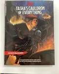 "Dungeons And Dragons 5E: Tasha's Cauldron Of Everything"