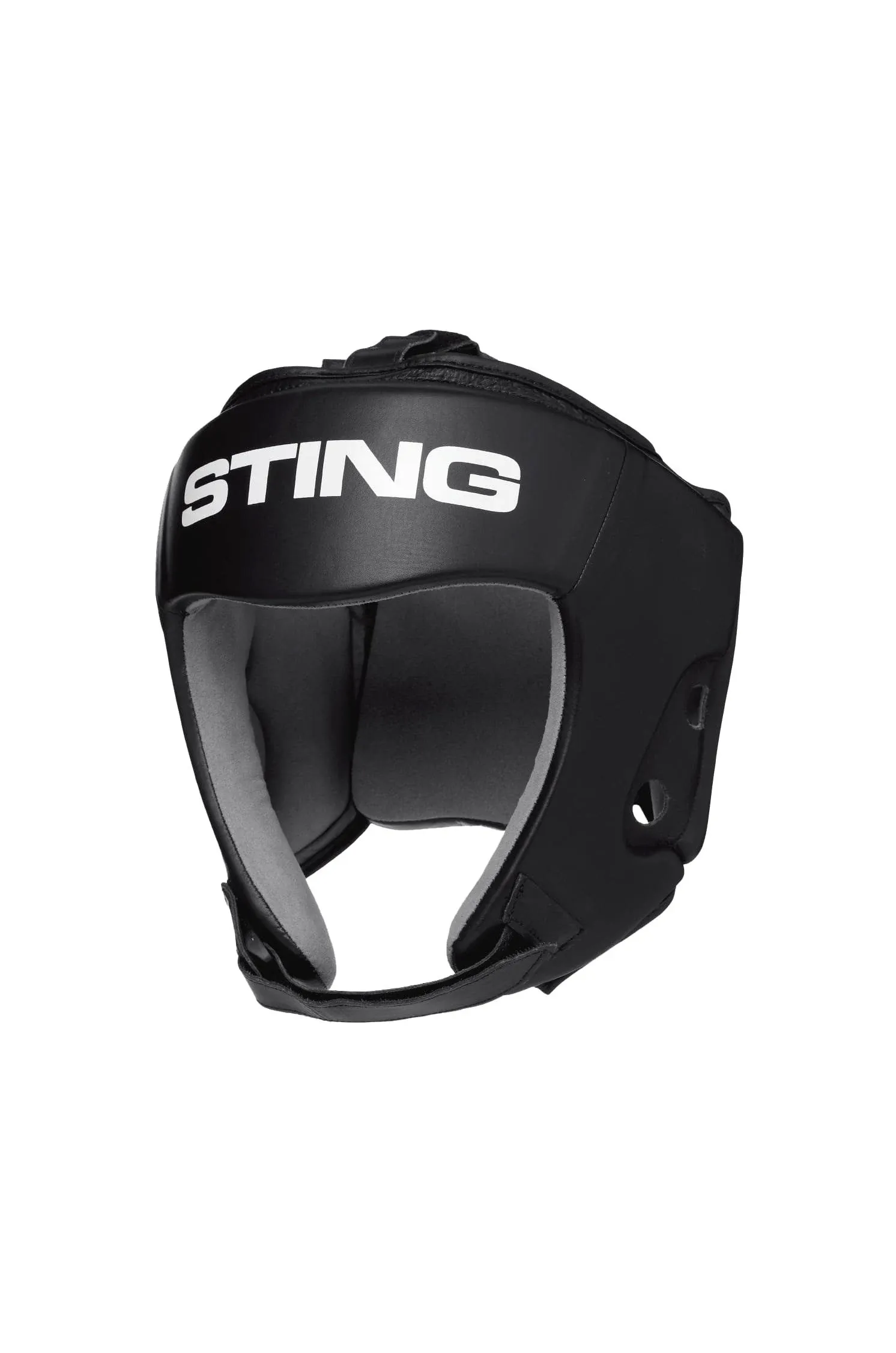 Sting Orion Gel Open Face Head Guard