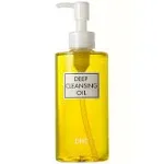 DHC Deep Cleansing Oil Facial Cleanser - Unscented - 6.7 fl oz