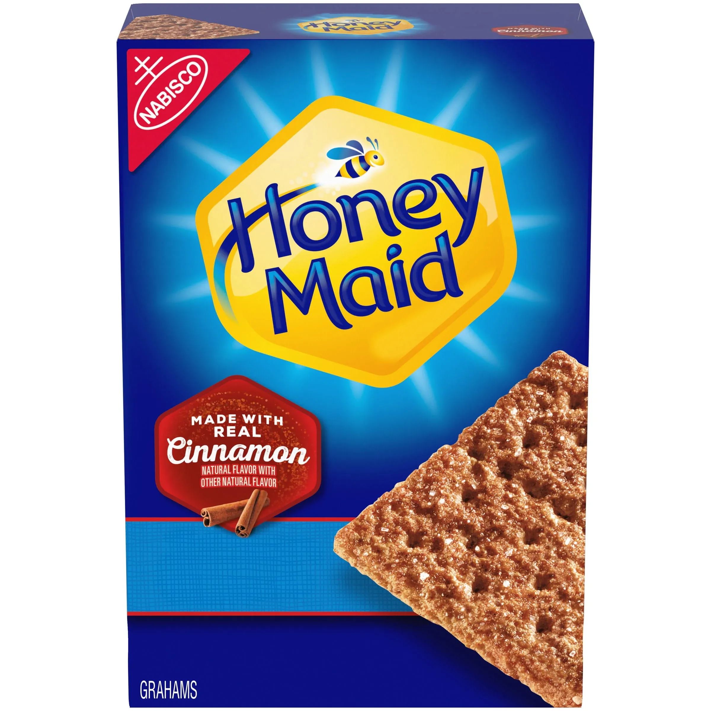 Honey Maid Grahams, Cinnamon