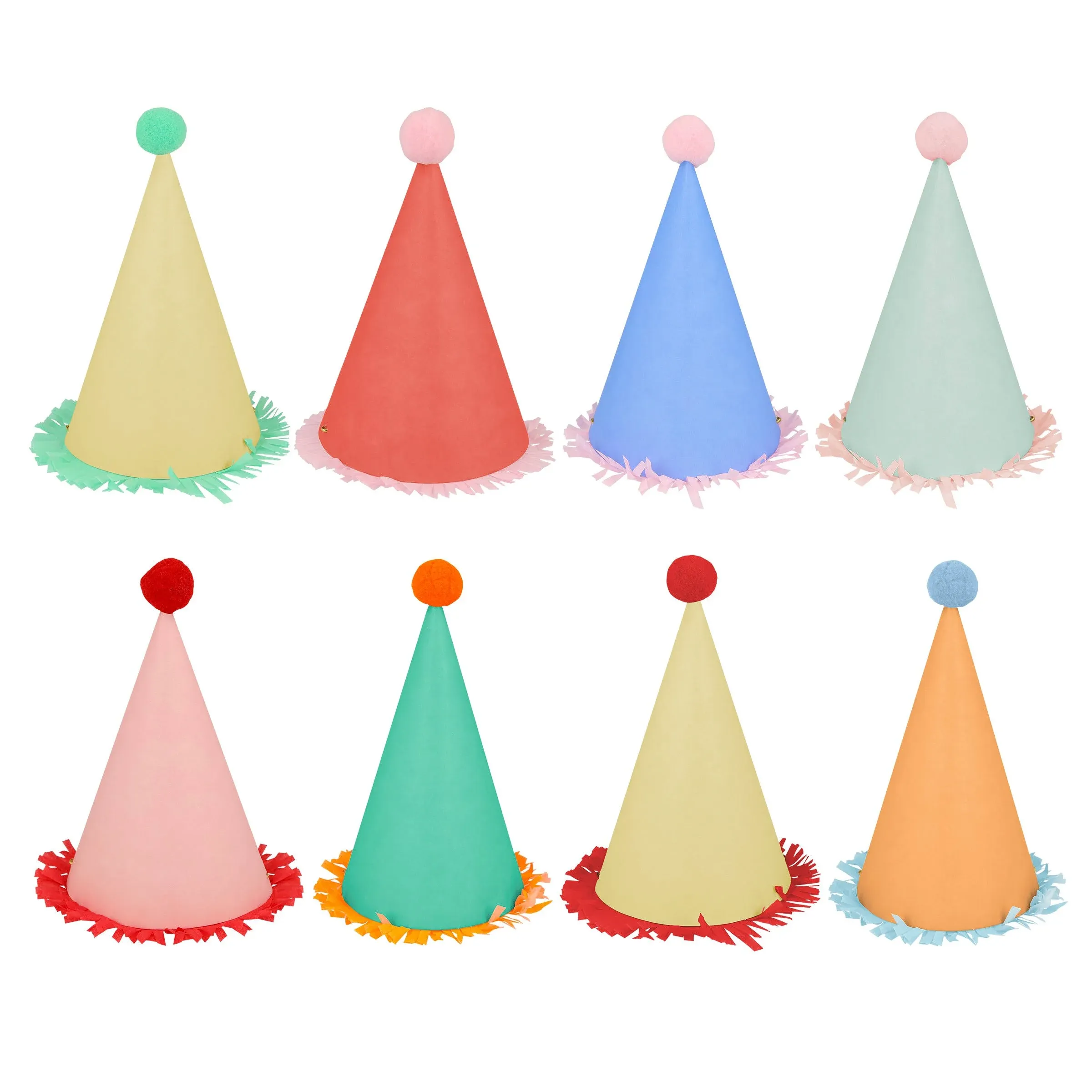 Meri - Large Party Hats