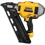 DEWALT 20V MAX* XR Framing Nailer, Dual Speed, Tool Only (DCN692B), 38.74 x 14.94 x 33.66 cm