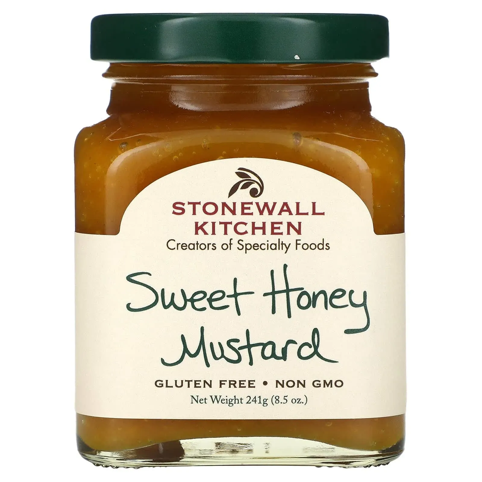 Stonewall Kitchen Mustard, Sweet Honey - 240 g