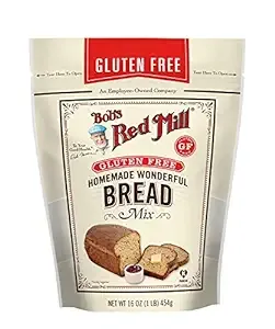 Bob's Red Mill Homemade Wonderful Bread Mix