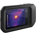 FLIR C3-X Compact Thermal Camera