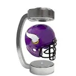 NFL Minnesota Vikings-Mini Chrome Hover Helmet