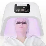 z Led-face-toolled Light Therapy Facial Mask7 in 1 Beauty Equipment for Skin Care at Home