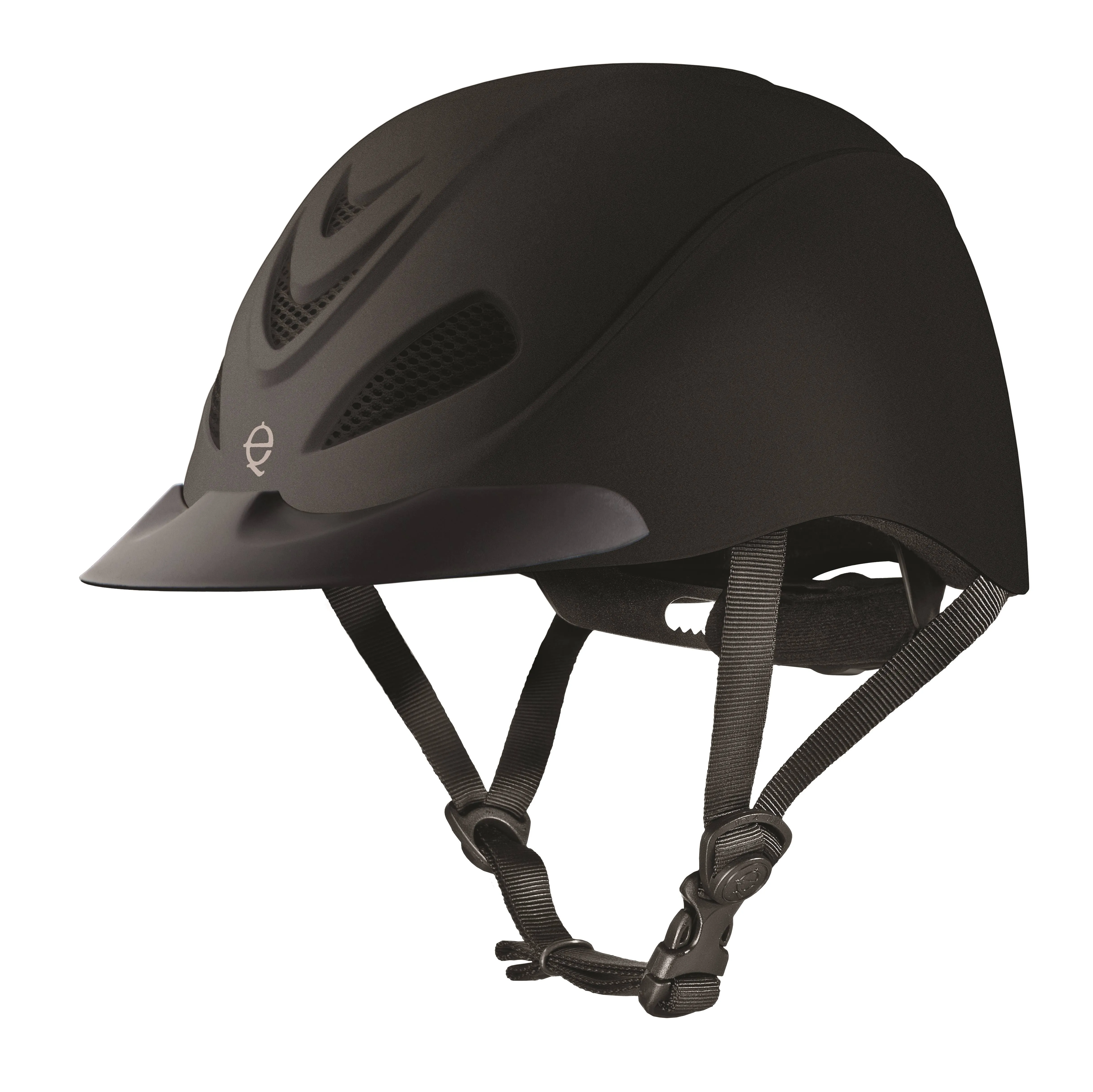 Troxel Liberty Duratec Helmet, Black, Small