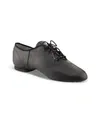 Little Boys And Girls E Series Jazz Oxford Shoe For Every Dancer In Black