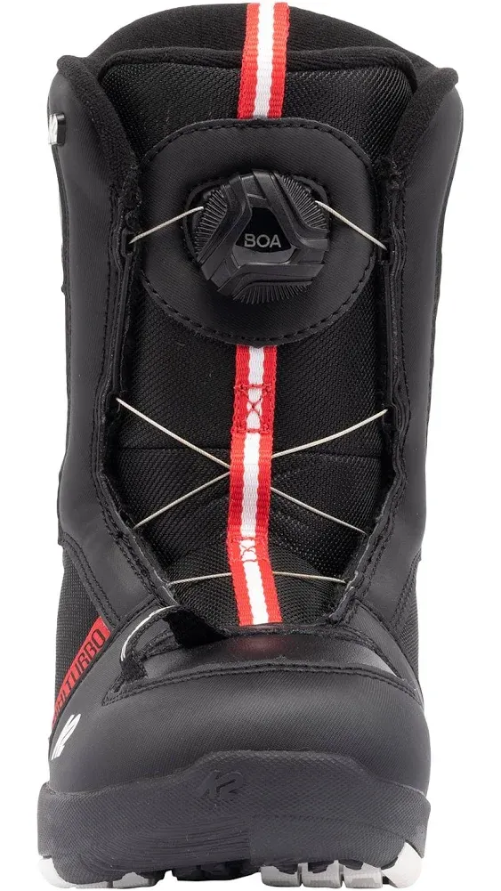 K2 Mini Turbo Snowboard Boots - Kids 2023