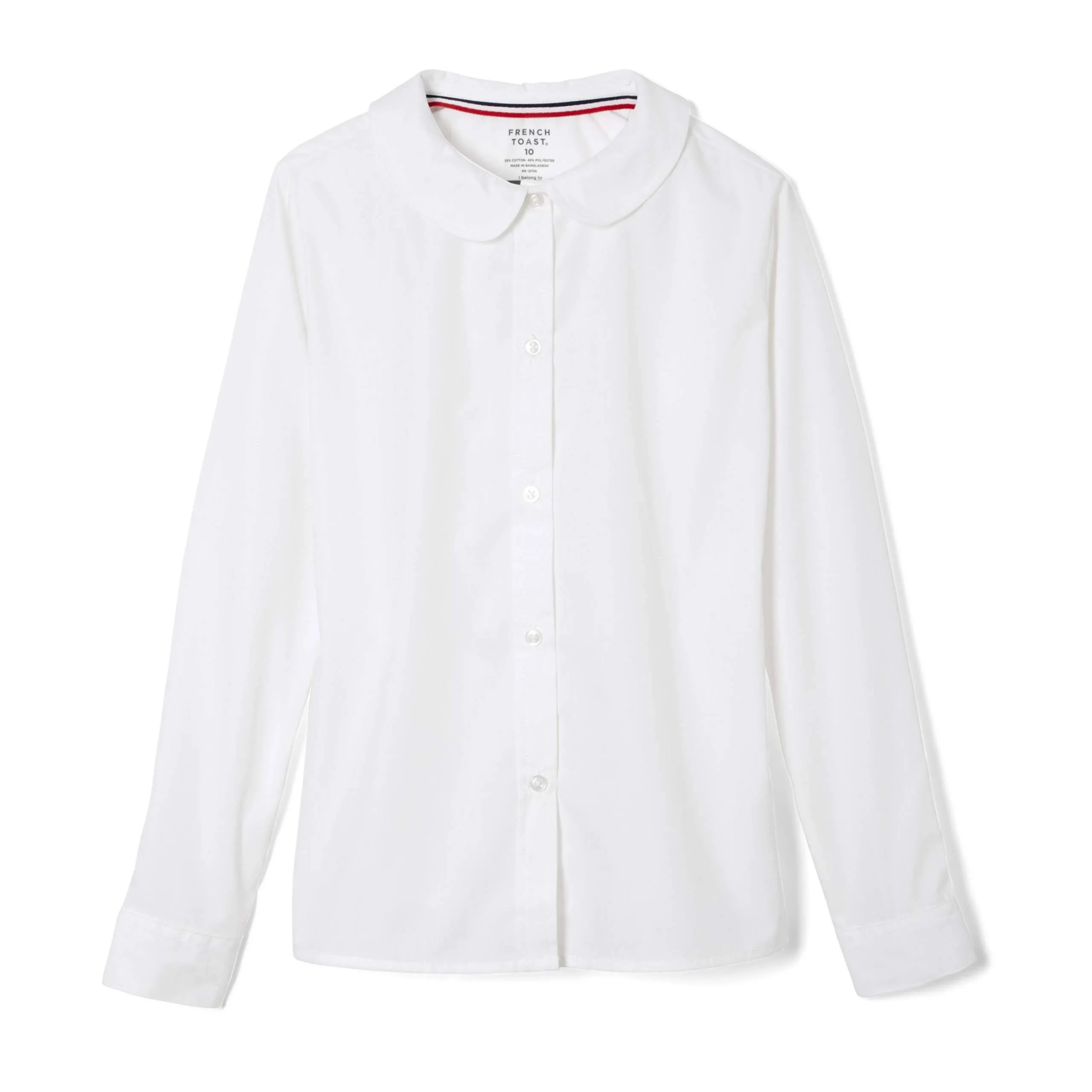 French Toast Girl Uniform Blouse